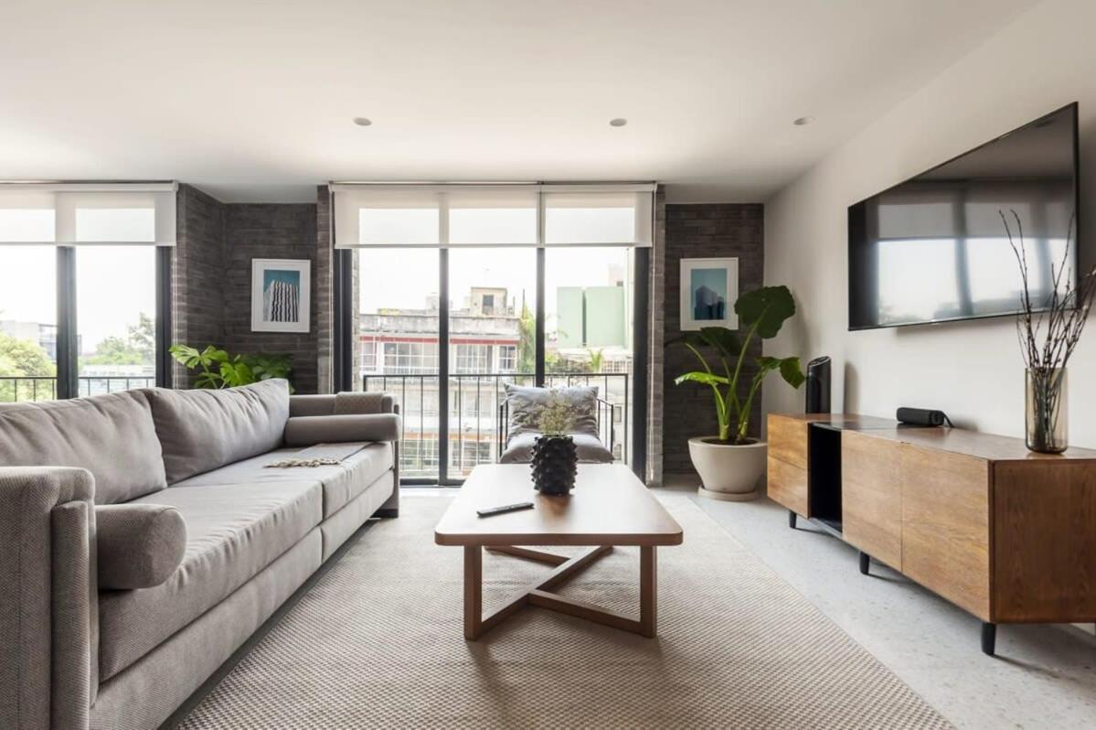 Charming 2Br In Roma Norte Mexico City Exterior photo