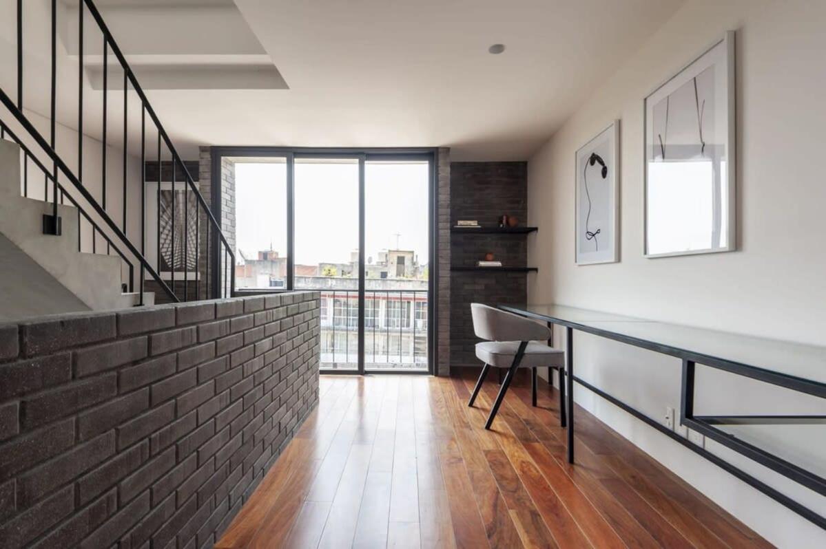 Charming 2Br In Roma Norte Mexico City Exterior photo